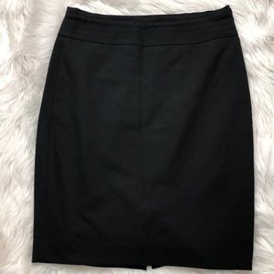 The Limited Black Pencil Skirt